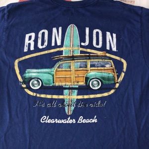 Ron Jon Surf Shop Shirt